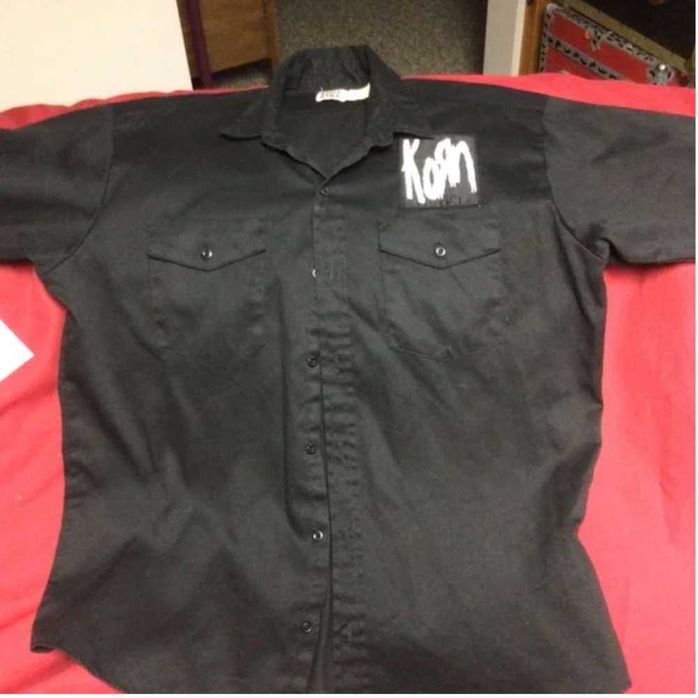 KORN shirt